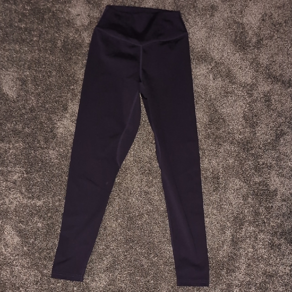 Purple Balance Athletica Leggings